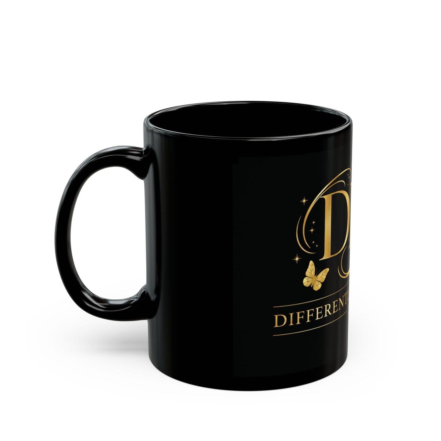 Differently By Tiffany LLC Coffee Cup (11oz)