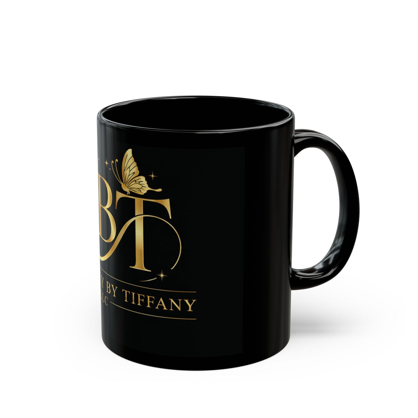 Differently By Tiffany LLC Coffee Cup (11oz)