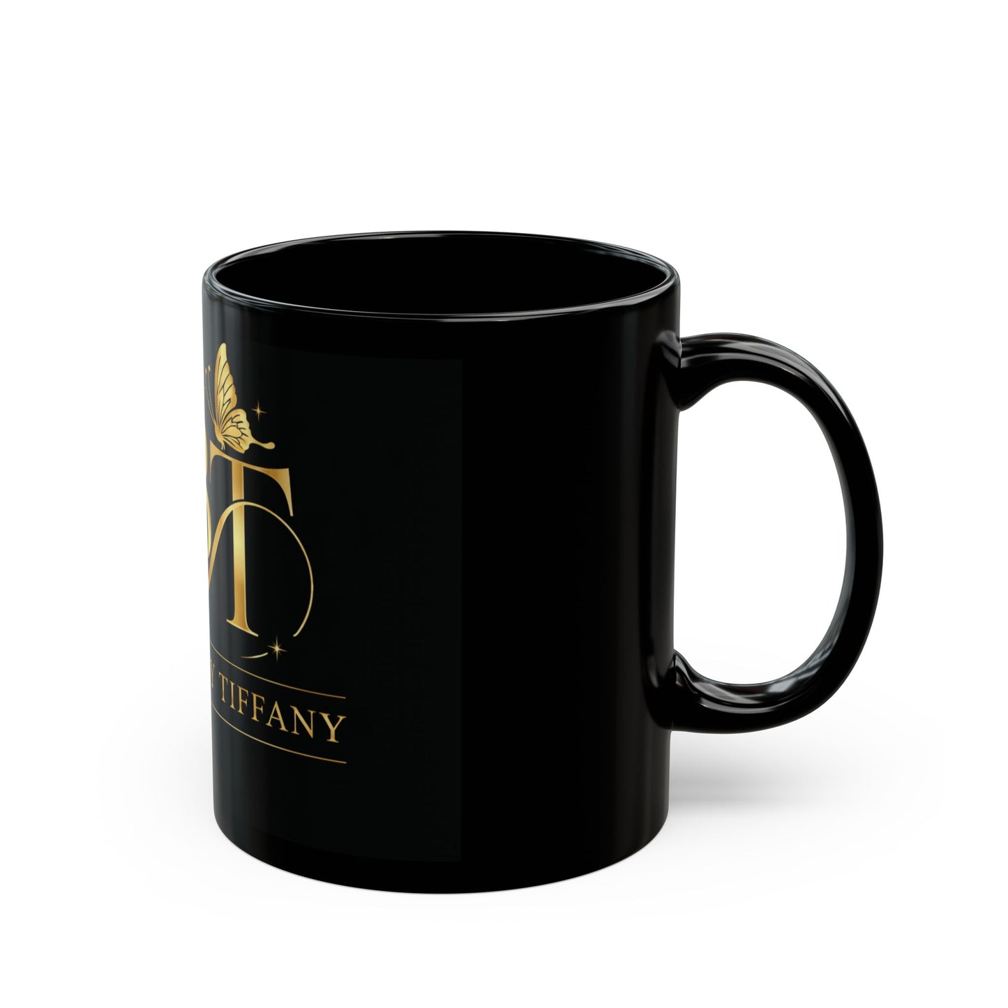 Differently By Tiffany LLC Coffee Cup (11oz)