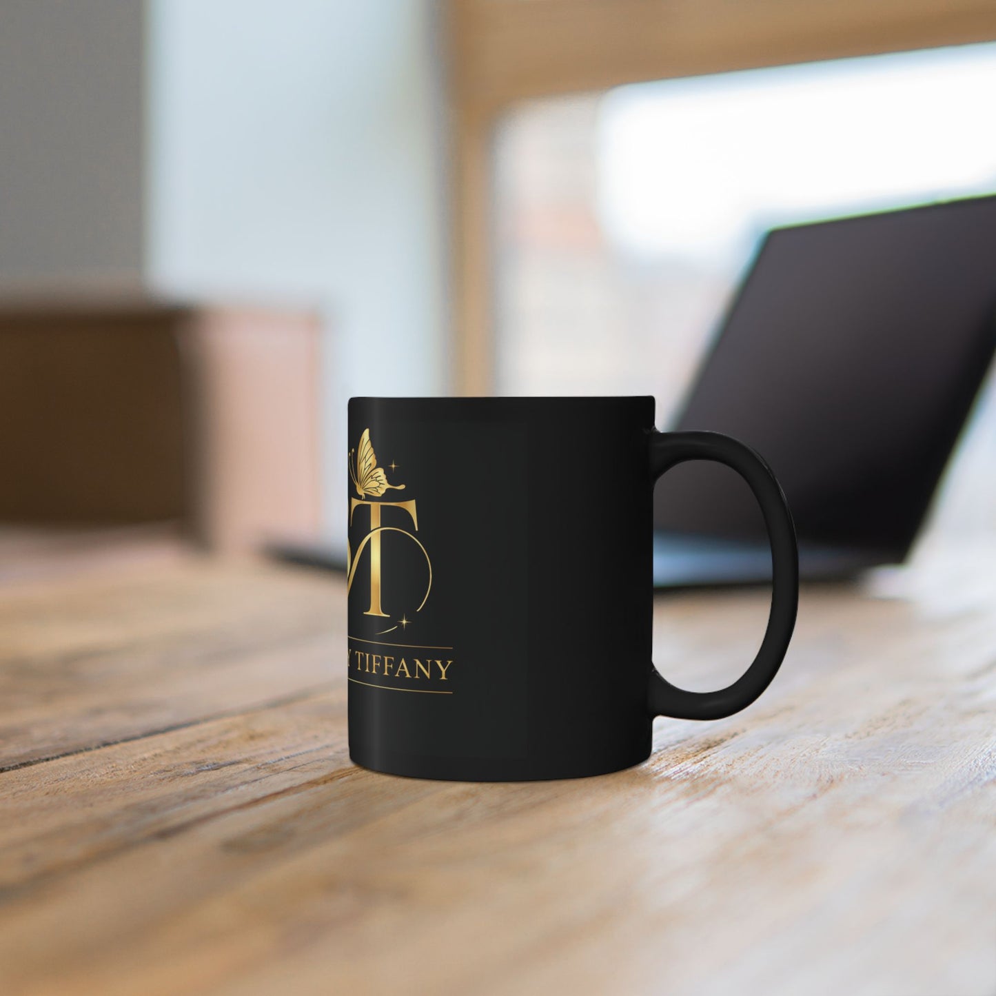 Differently By Tiffany LLC Coffee Cup (11oz)