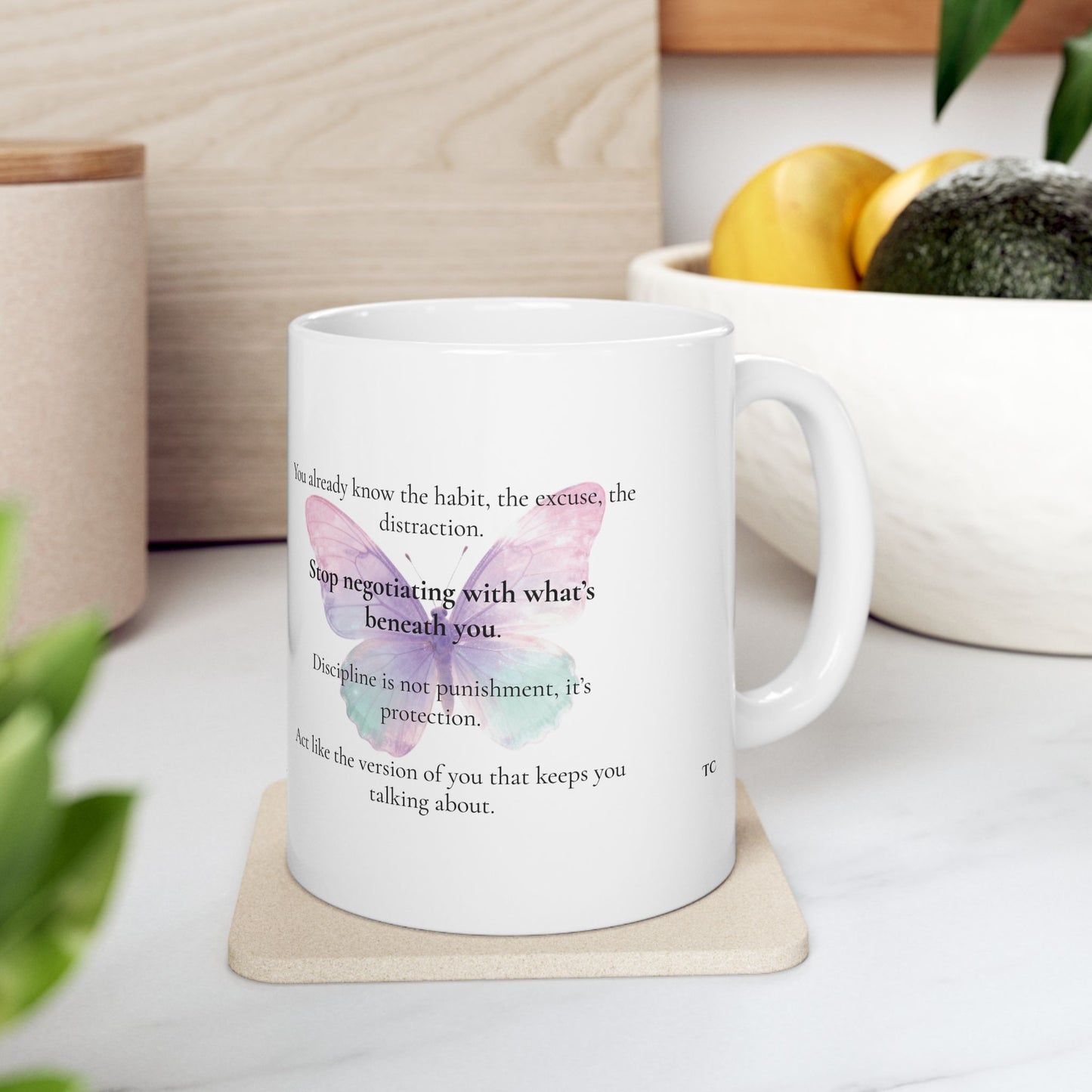 Get Your Sh*t Together Mug (11oz)
