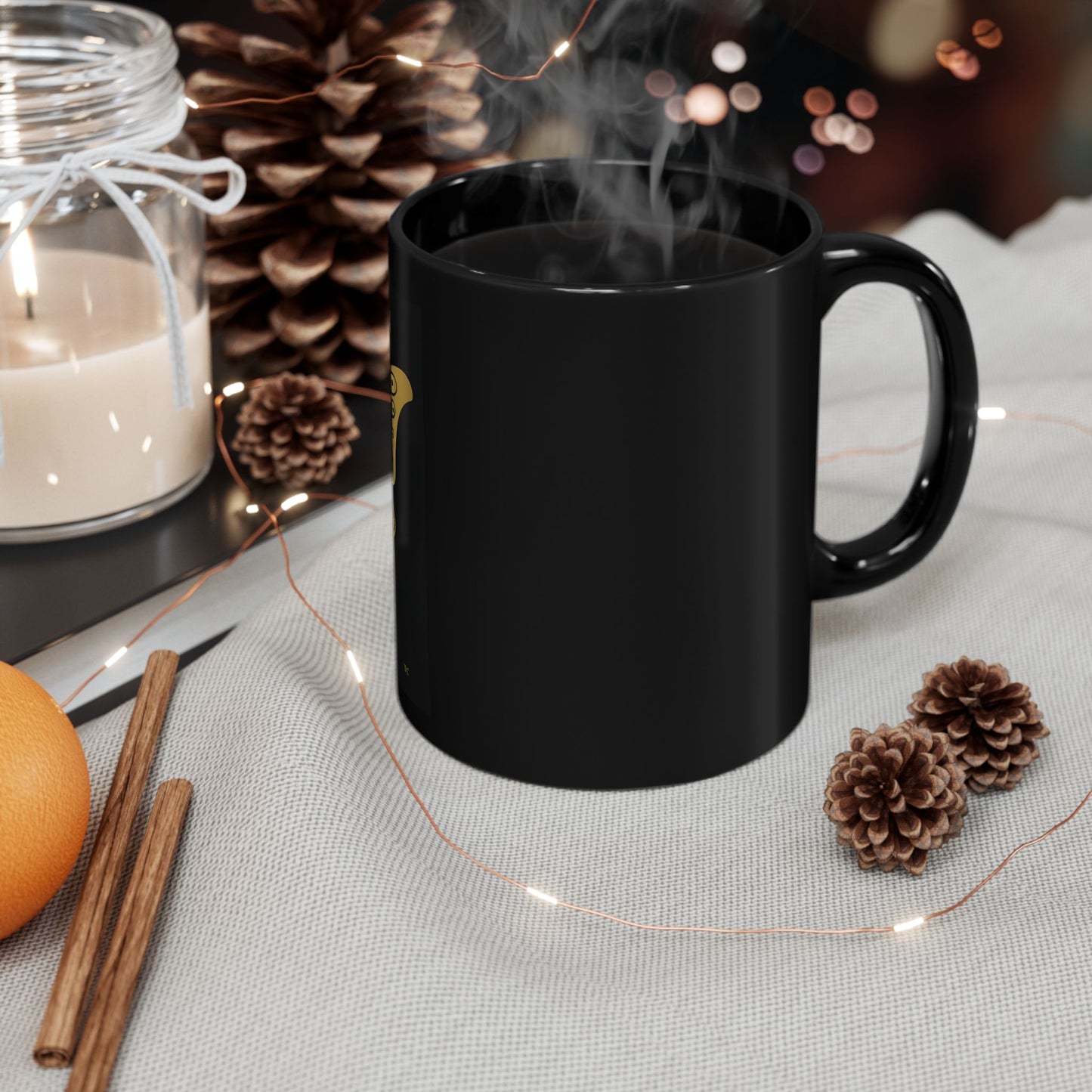Reset. Realign. Rebuild. — Motivational Ceramic Mug (11oz)