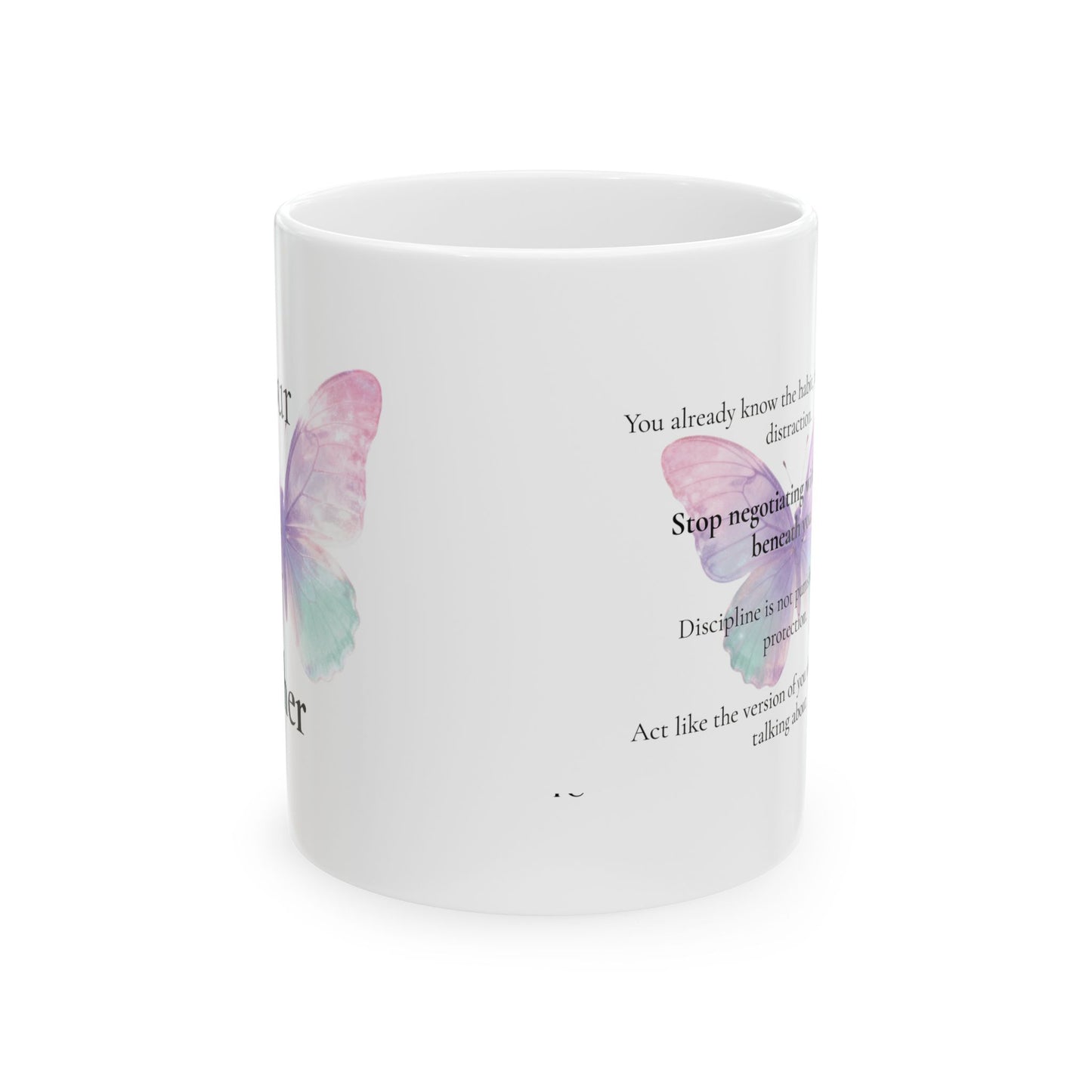 Get Your Sh*t Together Mug (11oz)
