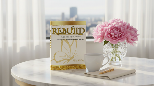 REBUILD: A 30-Day Reset Journal